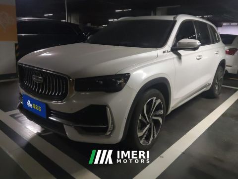 2021 Geely Xingyue L 2.0T Dual Clutch 2WD Intelligent Venerable - ავტომობილი ჩინეთიდან