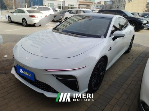 2022 Neta S EREV 310km 1160 Rear Drive Medium Edition