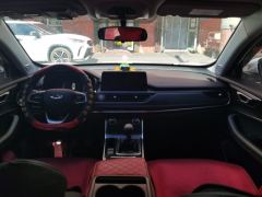 Chery Tiggo 8 1.5T Edition 5 - photo 16