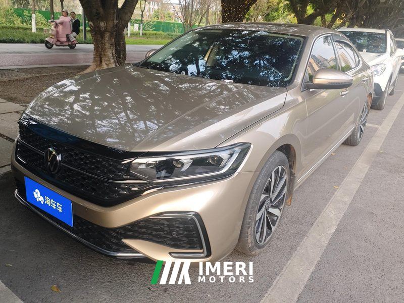 Volkswagen Passat 330TSI Star Elite Edition - ავტომობილი ჩინეთიდან