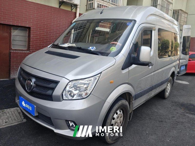 Foton Tuouyano 2.0T Edition 5/6/7/9 - автомобиль из Китая