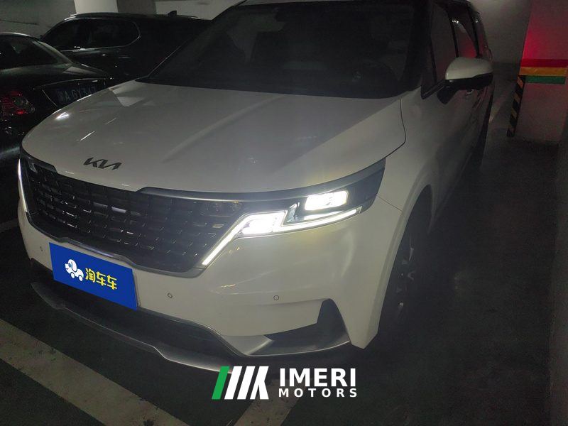 Kia Jiahui 2.0T Luxury