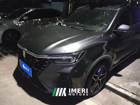 2021 Roewe RX5 PLUS 330TGI Smart Edition - car from China