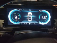 Roewe RX5 PLUS 330TGI Smart Edition - ფოტო 20