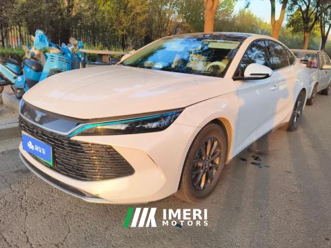 2024 BYD Qin L DM-i 1.5L 80km Leading Edition - ავტომობილი ჩინეთიდან