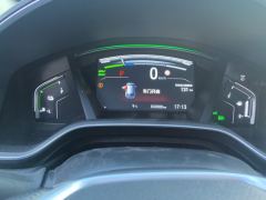 Honda CR-V e:PHEV 2.0L Edition - photo 20