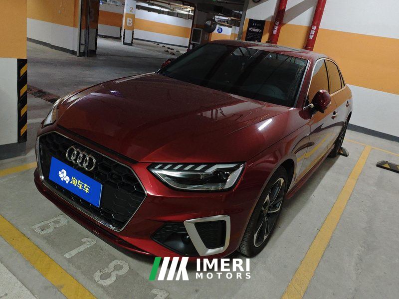 Audi A4L 40 TFSI Fashion Dynamic - car from China