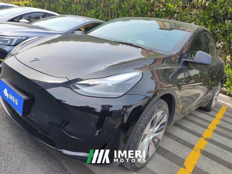 Tesla Model Y 660km Long Range AWD - car from China
