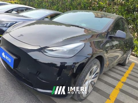 2022 Tesla Model Y 660km Long Range AWD - автомобиль из Китая