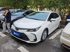 Toyota Corolla Dual-Engine 1.8L Pioneer Edition - фото 1