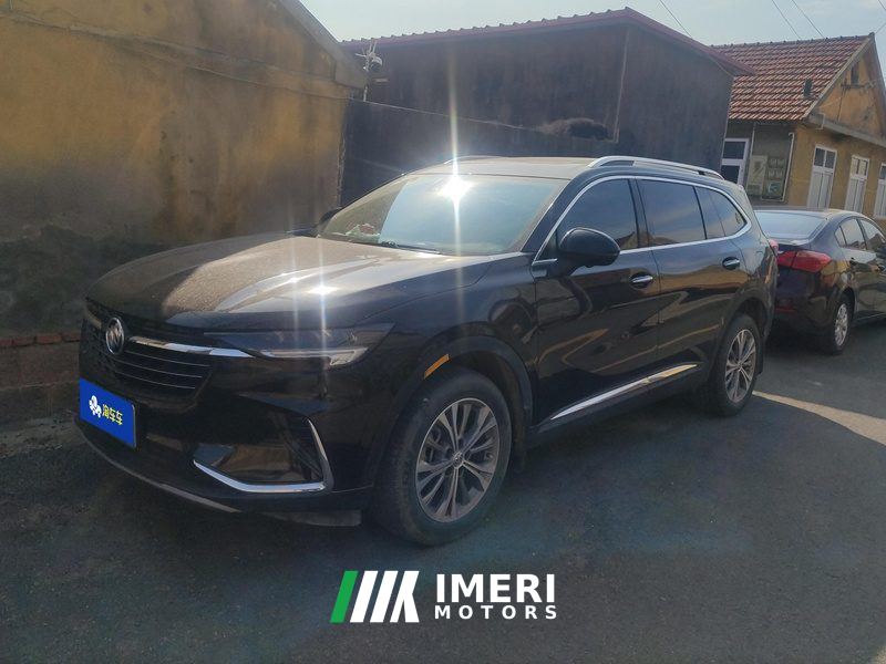 Buick Enclave Plus 652T 2WDLuxury Version 5 - ავტომობილი ჩინეთიდან