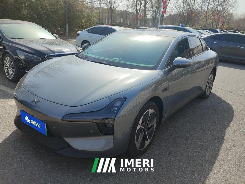 XPeng MONA M03 515 Long Range Edition - автомобиль из Китая