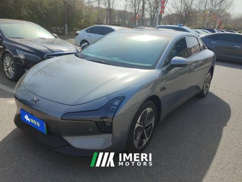 2024 XPeng MONA M03 515 Long Range Edition