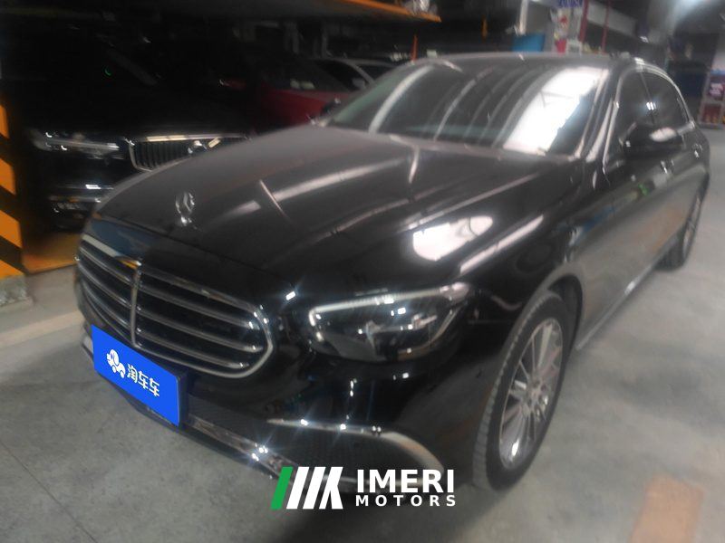 Mercedes-Benz E Class E-Class E 260 L - ავტომობილი ჩინეთიდან