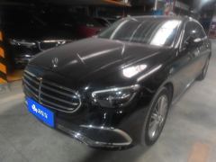 Mercedes-Benz E Class E-Class E 260 L - ფოტო 1