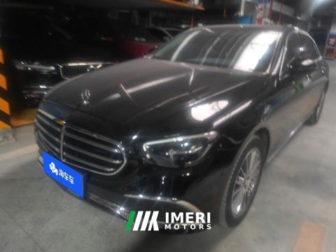 2022 Mercedes-Benz E Class E-Class E 260 L - ავტომობილი ჩინეთიდან