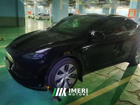2021 Tesla Model Y Standard endurance rear-wheel drive - автомобиль из Китая
