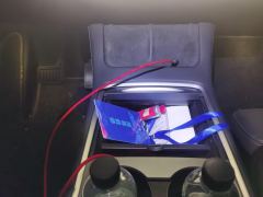 Tesla Model Y Standard endurance rear-wheel drive - ფოტო 19