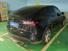 Tesla Model Y Standard endurance rear-wheel drive - ფოტო 2