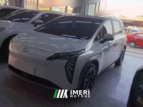 2024 GAC AION Y plus510 Smart Driving Edition - ავტომობილი ჩინეთიდან