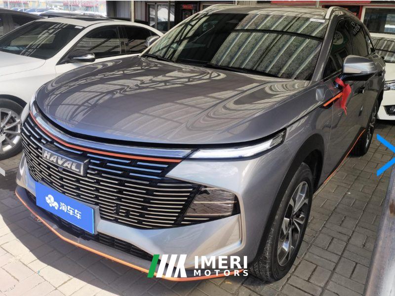 Haval Divine Beast Mythical Beast 1.5T RWD Smart Edition - ავტომობილი ჩინეთიდან