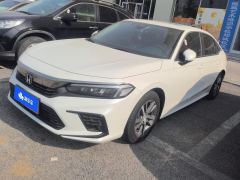 Honda Civic 240TURBO CVT Dynamic C guest special edition - photo 1