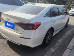 Honda Civic 240TURBO CVT Dynamic C guest special edition - photo 2