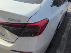 Honda Civic 240TURBO CVT Dynamic C guest special edition - photo 5