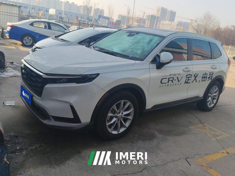 Honda CR-V 240TURBO FWD Premium 7-Seater