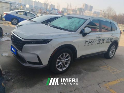 2023 Honda CR-V 240TURBO FWD Premium 7-Seater - автомобиль из Китая