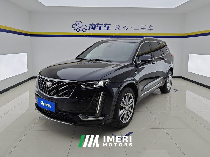 Cadillac XT6 2.0T AWDLuxury Version Edition 6 - ავტომობილი ჩინეთიდან
