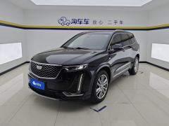 Cadillac XT6 2.0T AWDLuxury Version Edition 6 - ფოტო 1