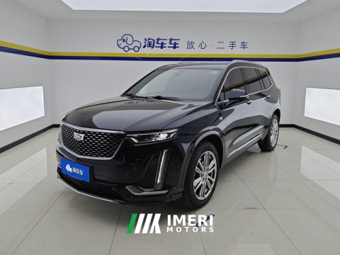 2022 Cadillac XT6 2.0T AWDLuxury Version Edition 6 - ავტომობილი ჩინეთიდან