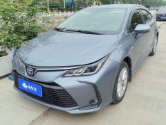 Toyota Corolla Dual-Engine 1.8L E-CVT Elite Edition - фото 1