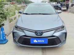 Toyota Corolla Dual-Engine 1.8L E-CVT Elite Edition - фото 3