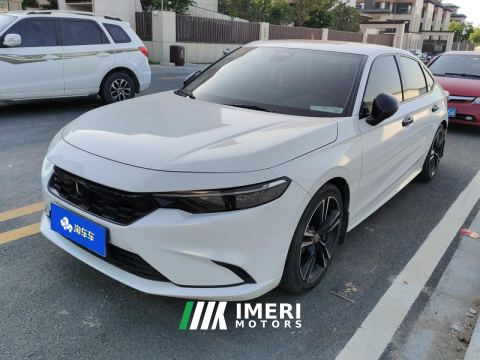 2022 Honda Envix Style 240TURBO CVT Tech Edition