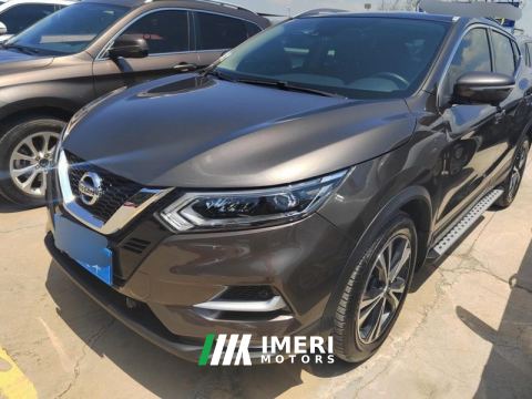 2022 Nissan Qashqai 2.0L Smart Edition - ავტომობილი ჩინეთიდან