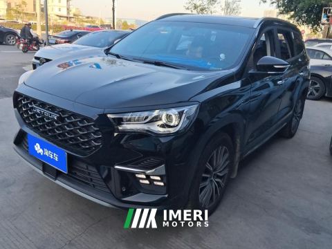 2023 Jetour Chitu X95 1.6T Era Edition 7-seater - ავტომობილი ჩინეთიდან