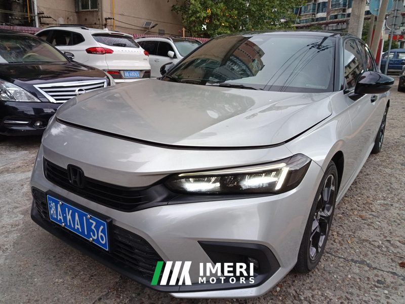 Honda Civic 240TURBO CVT Combustion Edition