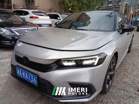 2022 Honda Civic 240TURBO CVT Edition - ავტომობილი ჩინეთიდან