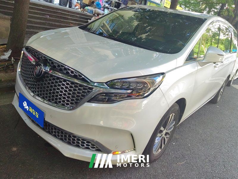Buick GL8 ES Luxury Edition 653T Luxury Edition 7-seater