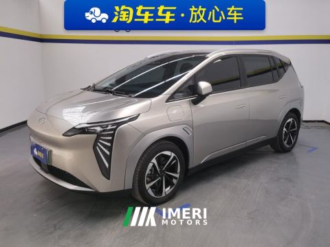 2023 GAC AION Y Plus 510km 510 Smart Leading Edition Lithium iron phosphate - ავტომობილი ჩინეთიდან