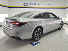 Toyota Avalon 2.5L Automatic Luxury Edition - ფოტო 2