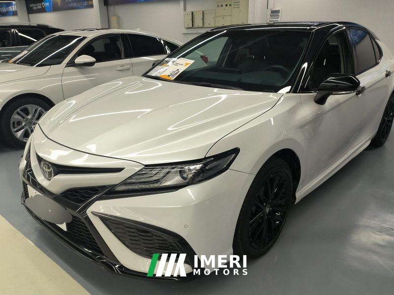 Toyota Camry 2.0S Knight Edition - ავტომობილი ჩინეთიდან
