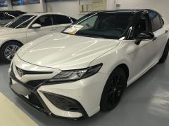 Toyota Camry 2.0S Knight Edition - ფოტო 1