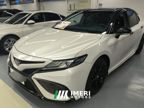 2022 Toyota Camry 2.0S Knight Edition - ავტომობილი ჩინეთიდან