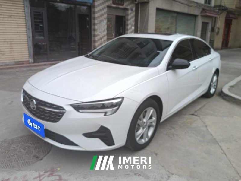 Buick Regal 552T Smart Version - автомобиль из Китая