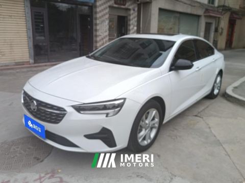 2022 Buick Regal 552T Smart Enjoyment Edition - car from China