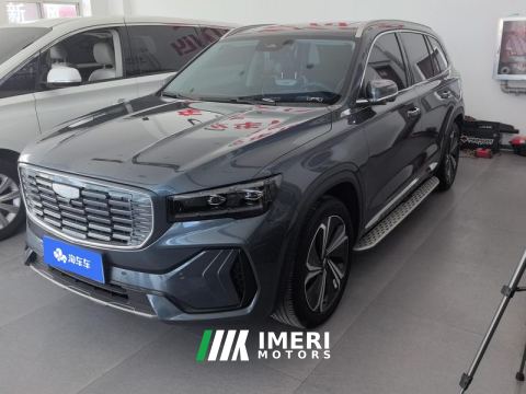 2022 Geely Xingyue L Thor Hi F 1.5T Super Xun - ავტომობილი ჩინეთიდან