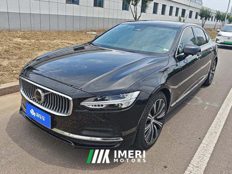 Volvo S90 B5 Intelligent Luxury Edition
